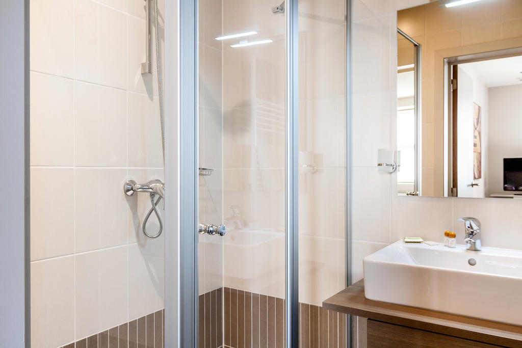 Gastenhof Ter Lombeek Zimmer foto