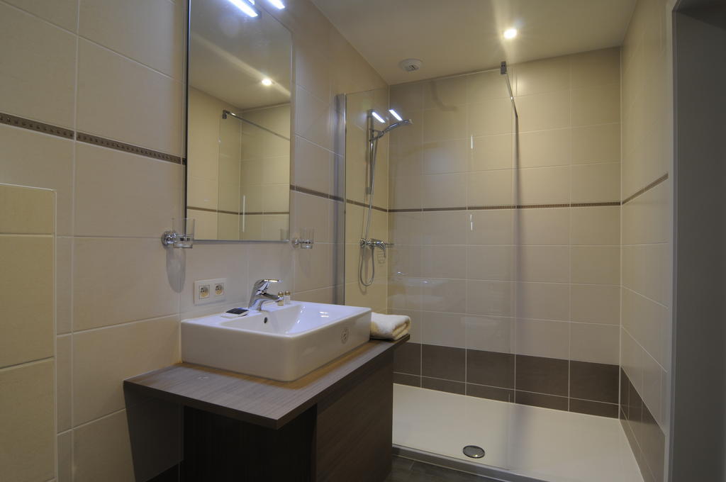 Gastenhof Ter Lombeek Zimmer foto