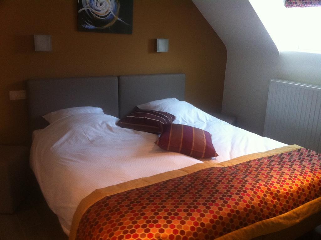 Gastenhof Ter Lombeek Zimmer foto
